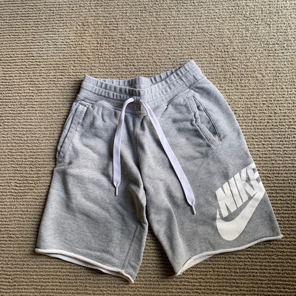 Nike Fleece Shorts